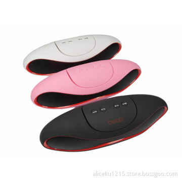 Olive portable multi function 3.5mm bluetooth speaker